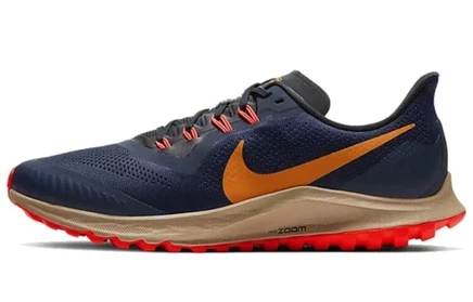 Мужские кроссовки Nike Air Zoom Pegasus 36 Trail, синие