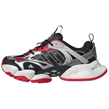 Женские кроссовки Adidas Vento XLG Deluxe, красно-черные