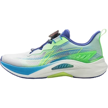 Детские беговые кроссовки Li-Ning Young Kunpeng 3, белые