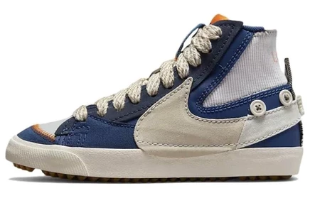 Мужские кроссовки Nike Blazer Mid Jumbo