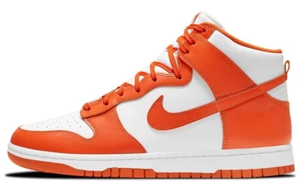 Мужские кроссовки Nike Dunk High Syracuse 2021