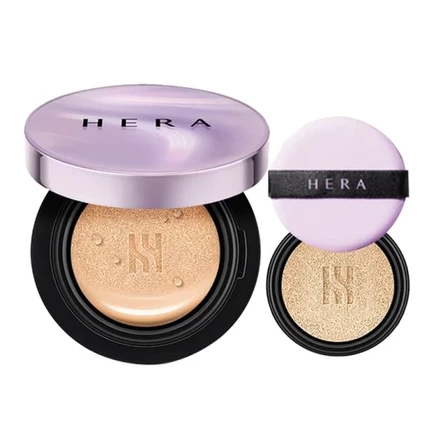 Кушон BB-крем Hera Suddenly Air, 2×15 г