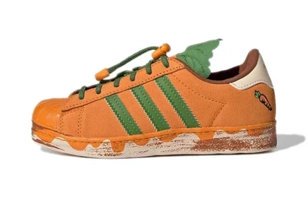 Кеды для девочек adidas Originals Superstar 360, желтые