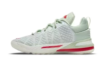 Детские баскетбольные кроссовки Nike LeBron 18