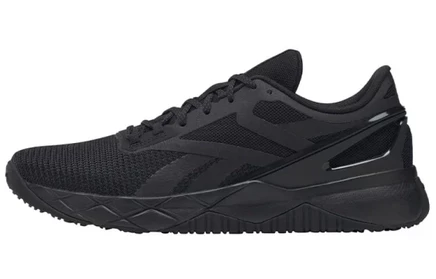 Мужские кроссовки Reebok Nanoflex TR, черные