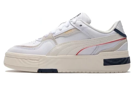 Женские кроссовки Puma Ca Pro Ripple Earth, белые