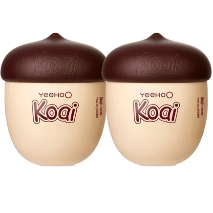 Набор кремов для лица YeeHoO, 2×50 г