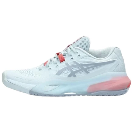 Женские кроссовки Asics GEL Resolution X, голубые