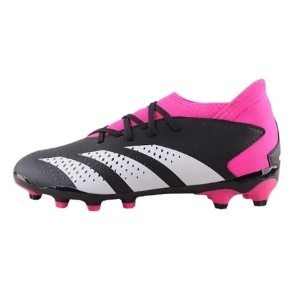 Детские футбольные бутсы Adidas Predator Accuracy 3, черные
