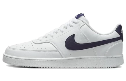 Мужские кроссовки Nike Court Vision Low, бело-синие