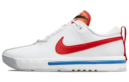 Мужские кроссовки Nike Air Sesh, бело-красно-синие