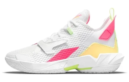 Мужские баскетбольные кроссовки Jordan Why Not Zer0.4 PF