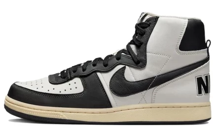 Мужские кроссовки Nike Terminator High, черно-белые