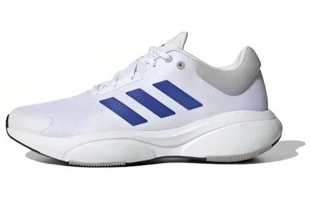 Мужские кроссовки Adidas Response, бело-синие-серые