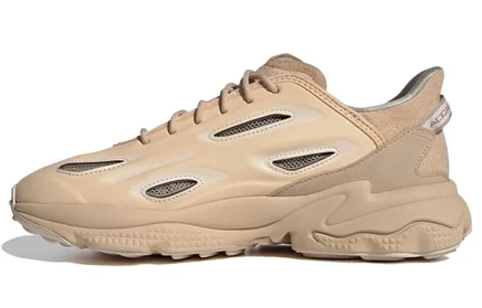 Женские кроссовки adidas Originals Ozweego Celox, бежевые