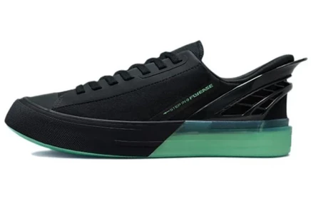 Мужские кеды Converse All Star CX FlyEase, черно-зеленые