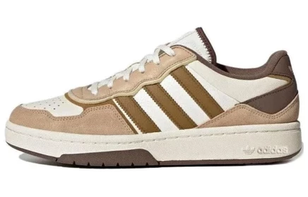 Мужские кроссовки adidas Originals Courtic, бежево-коричневые