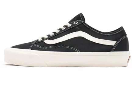 Мужские кеды Vans Old Skool Tapered, черные