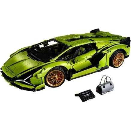 Конструктор LEGO Lamborghini Sián FKP 37
