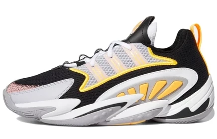 Мужские кроссовки adidas Crazy BYW 2.0, черно-розовые
