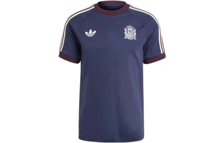 Мужская футболка adidas Originals Adicolor, синяя