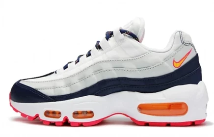 Женские кроссовки Nike Air Max 95, темно-синие