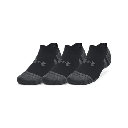 Мужские спортивные носки Under Armour, 3 пары, черные