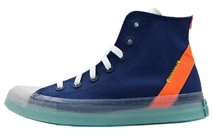Мужские высокие кеды Converse All Star CX, белые
