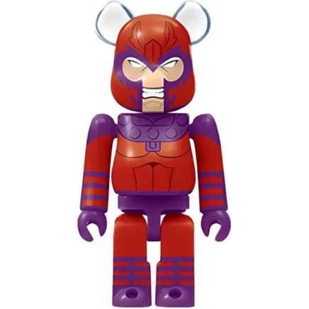Фигурка BE@RBRICK Marvel X-Men Magneto