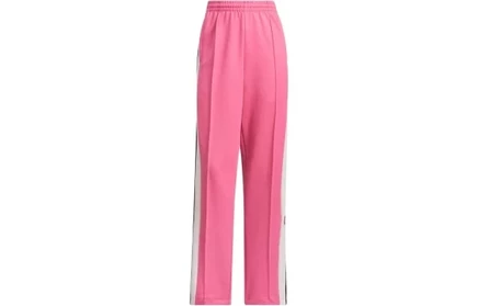 Женские брюки adidas Adicolor Adibreak, розовые