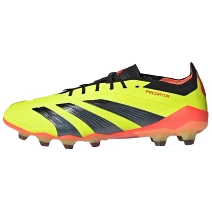 Бутсы Adidas Predator Elite HG/AG, желтые
