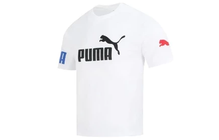 Мужская майка Puma Casual Series, белая