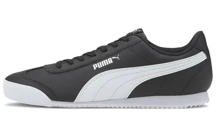 Мужские кроссовки Puma Turino FSL, чёрно-белые