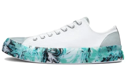 Мужские кеды Converse Chuck Taylor All Star CX Ox, белые