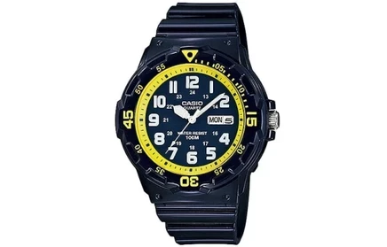 Мужские часы Casio Youth MRW-200HC-2B, синие