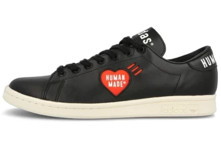 Кроссовки adidas Human Made X Stan Smith, черные