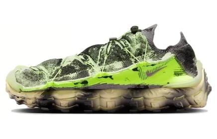 Мужские кроссовки Nike ISPA MindBody, салатовые