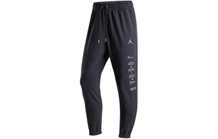 Мужские брюки Jordan Thin Fleece, темно-серые