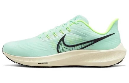 Мужские кроссовки Nike Air Zoom Pegasus 39, зеленые
