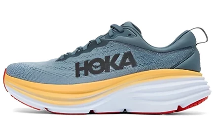 Мужские кроссовки Hoka Bondi 8, синие