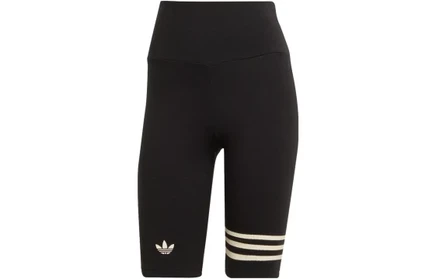 Женские спортивные шорты Adidas Originals Spice Girls, черные
