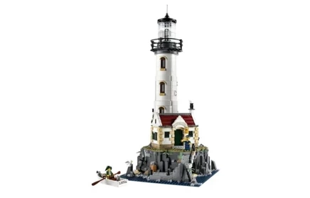 Конструктор LEGO Motorized Lighthouse 21335