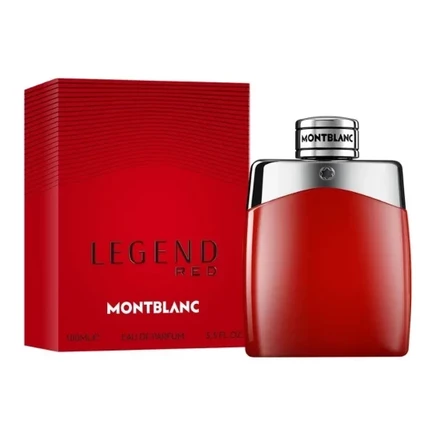 Парная вода для мужчин Montblanc Legend Red по умолчанию