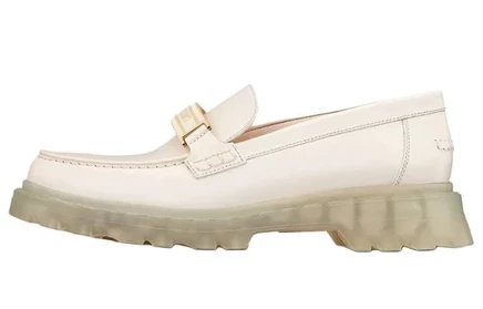 Женские туфли Dior Code, белые