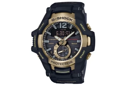 Мужские часы Casio G-SHOCK GR-B100GB-1AER, черные