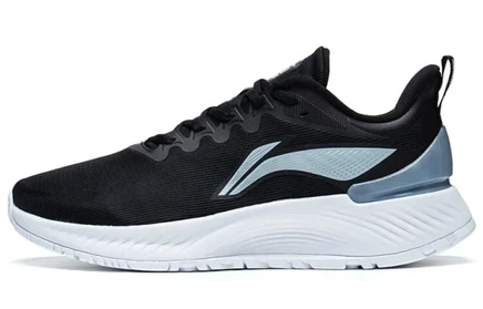 Мужские беговые кроссовки Li-Ning YueYing, черные