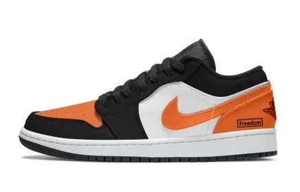 Детские кроссовки Jordan Air Jordan 1, черные
