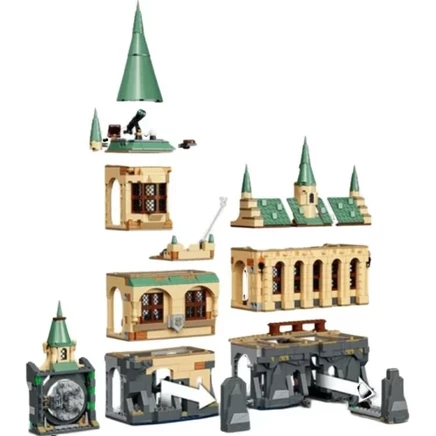 Конструктор LEGO Harry Potter Тайная комната 76389