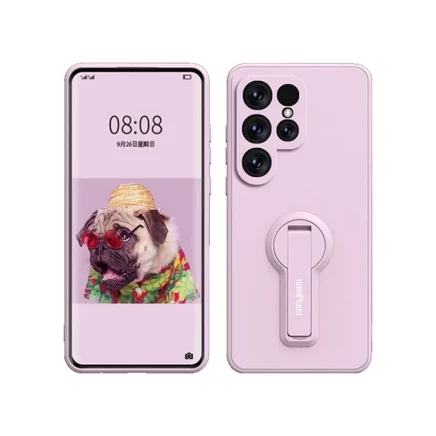 Чехол Gguu для смартфона, зелено-фиолетовый
