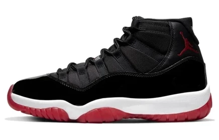 Мужские баскетбольные кроссовки Jordan 11 Retro Bred